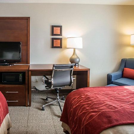 Quality Inn & Suites Boonville - Columbia المظهر الخارجي الصورة