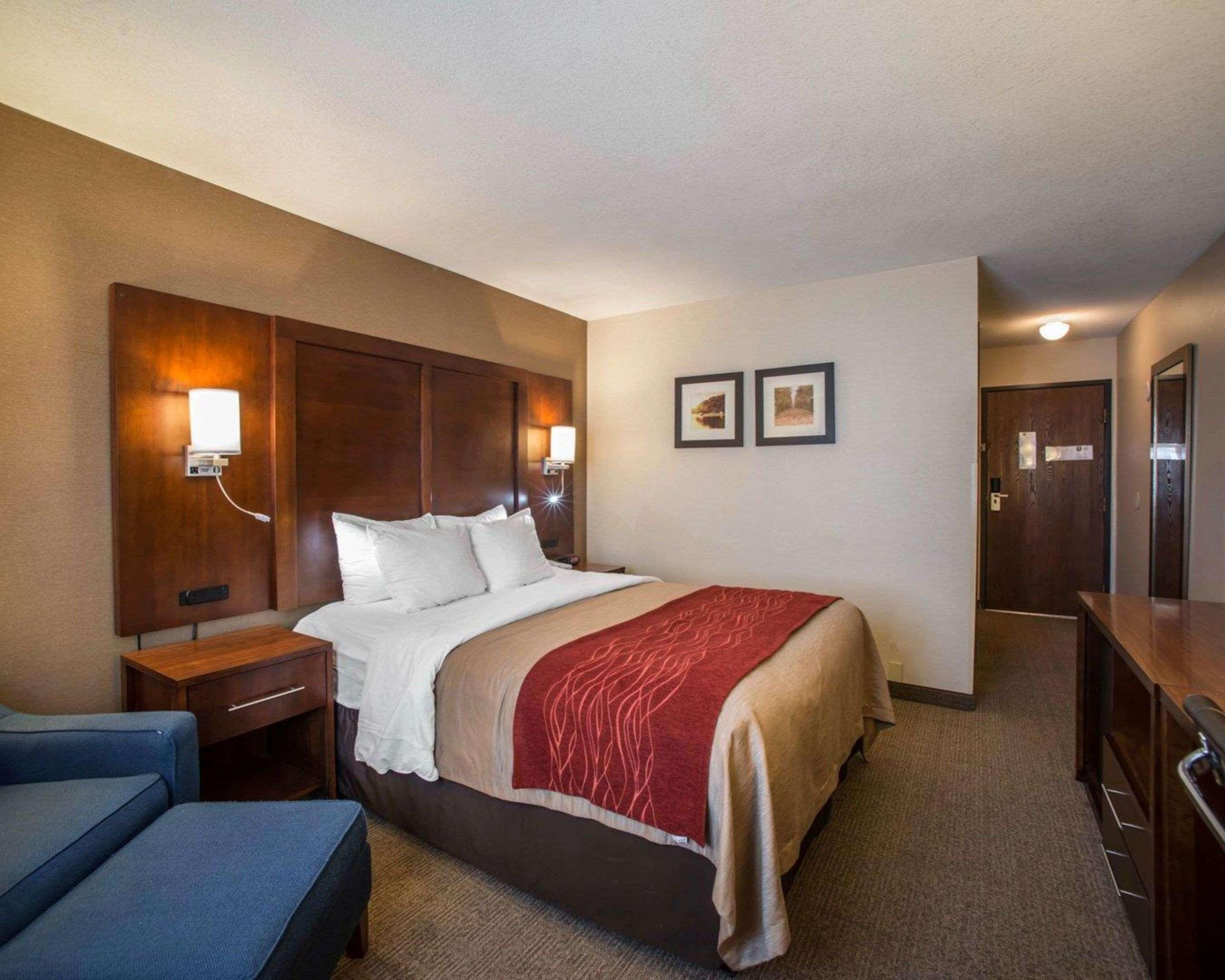 Quality Inn & Suites Boonville - Columbia المظهر الخارجي الصورة