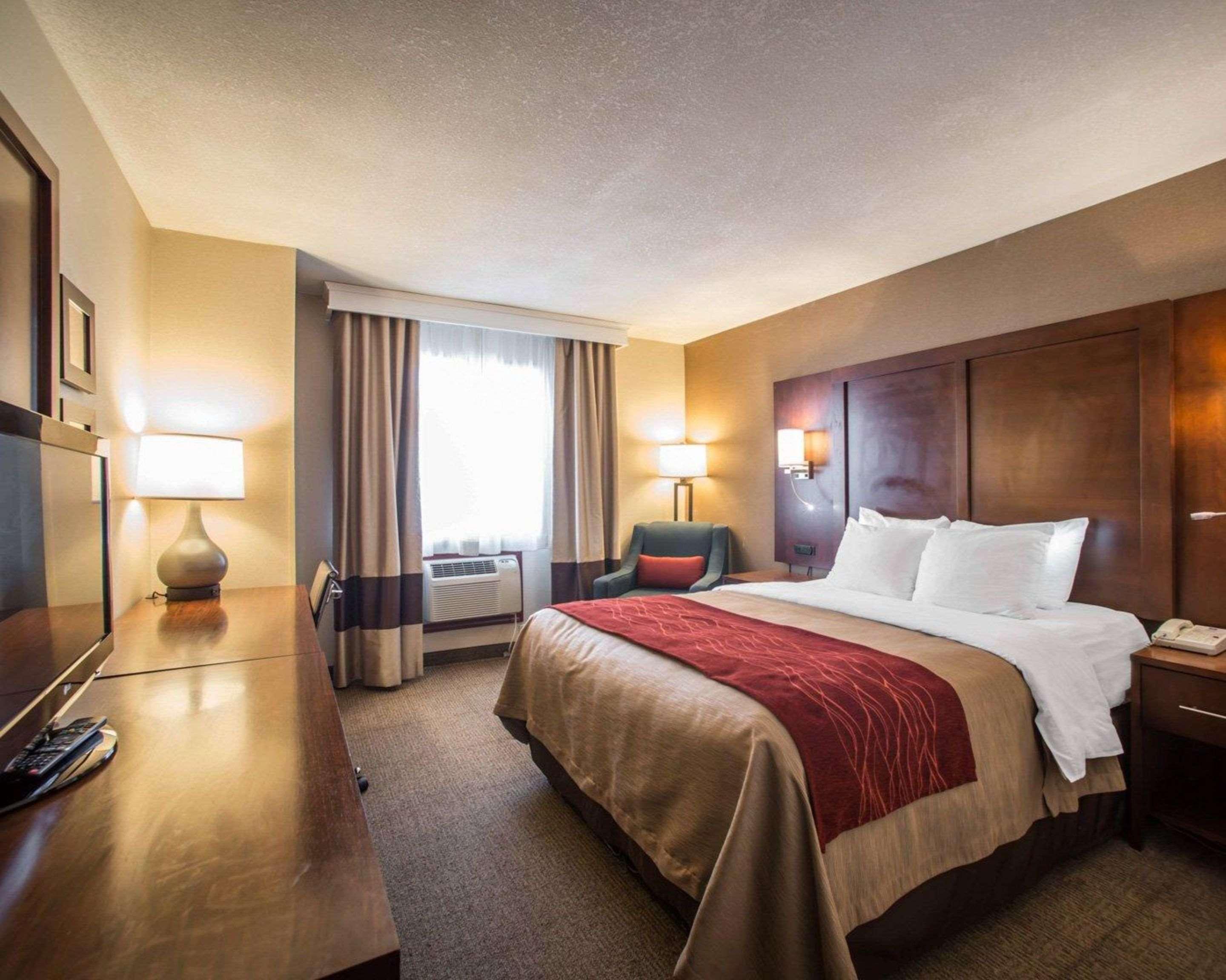 Quality Inn & Suites Boonville - Columbia المظهر الخارجي الصورة