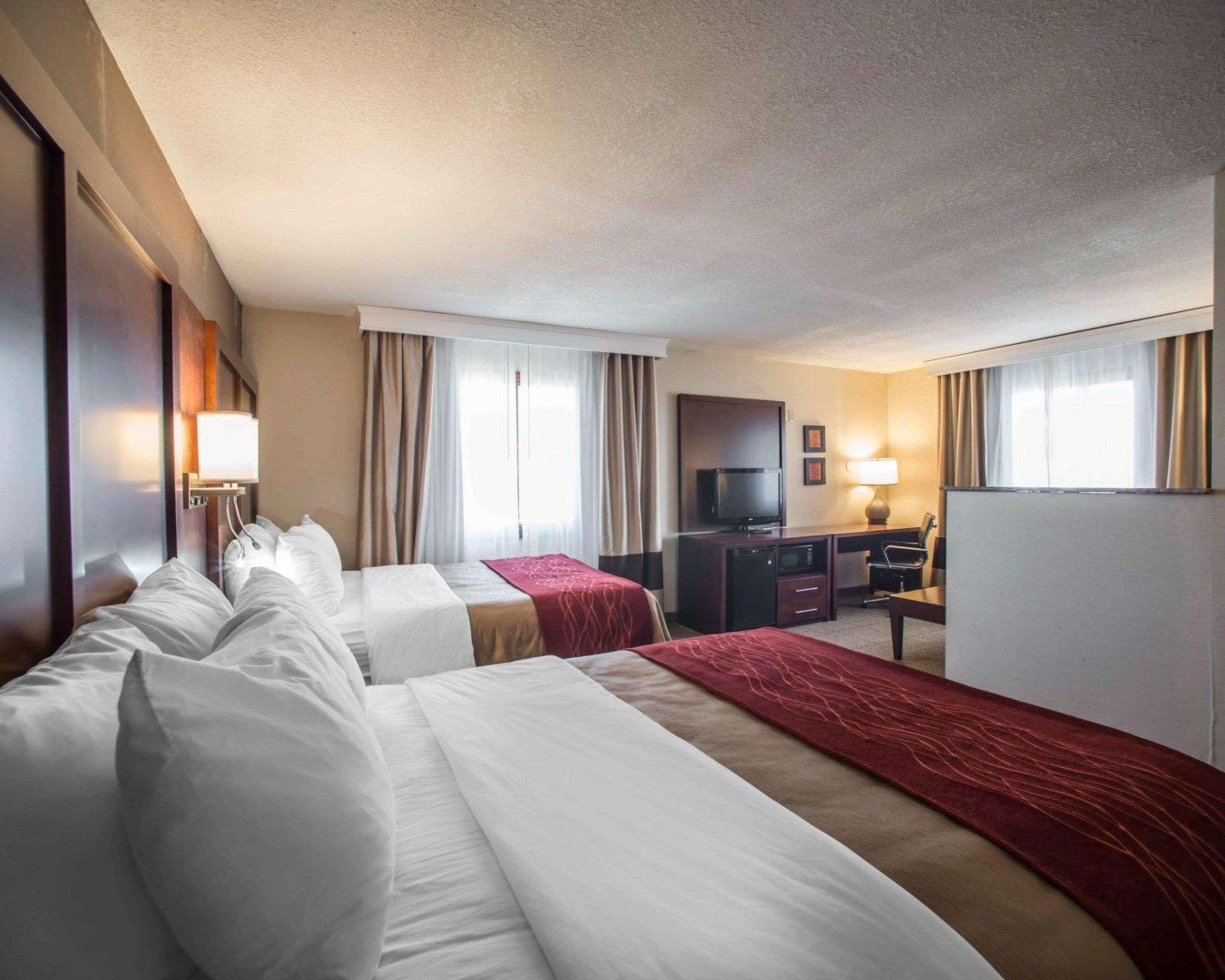 Quality Inn & Suites Boonville - Columbia المظهر الخارجي الصورة