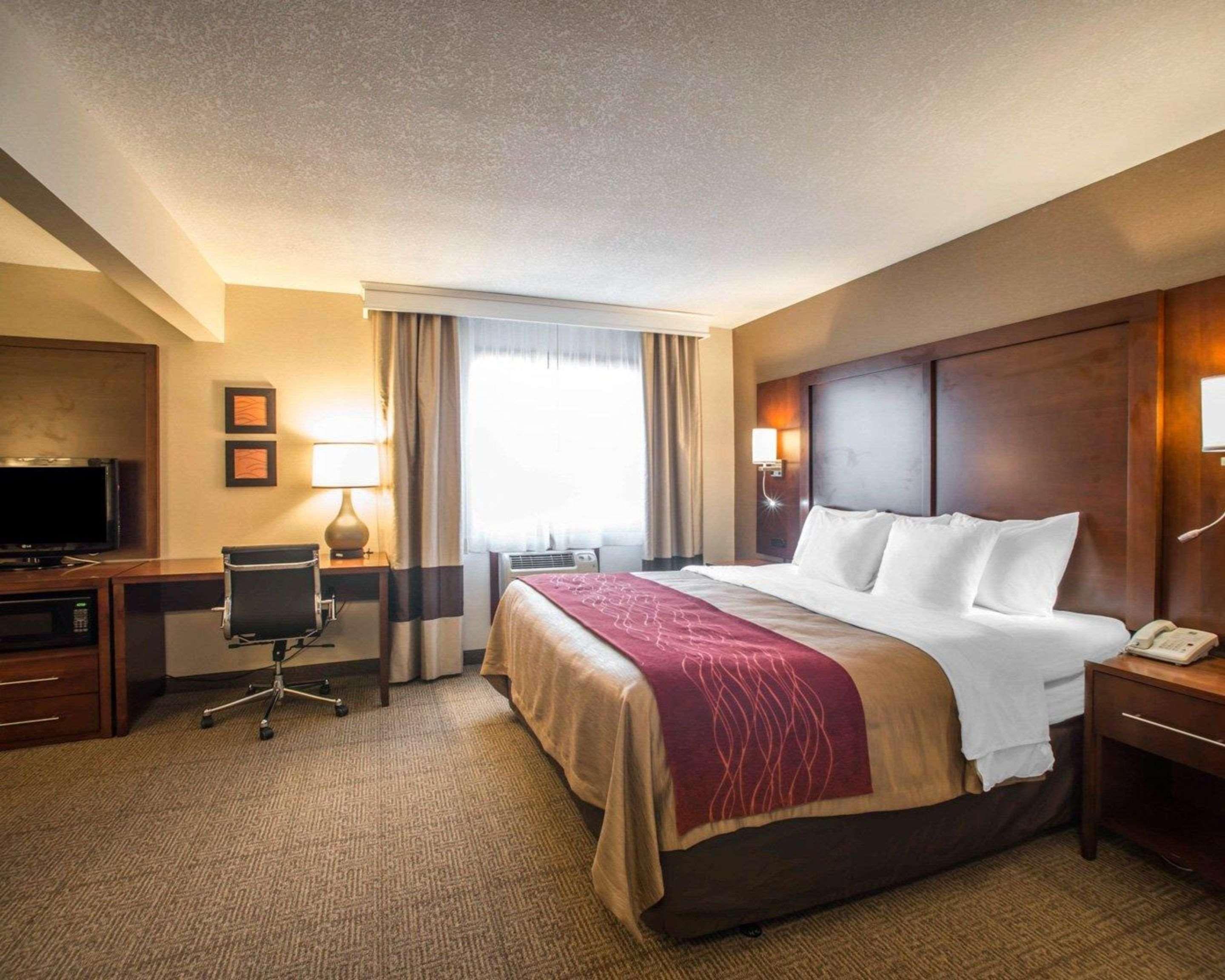 Quality Inn & Suites Boonville - Columbia المظهر الخارجي الصورة