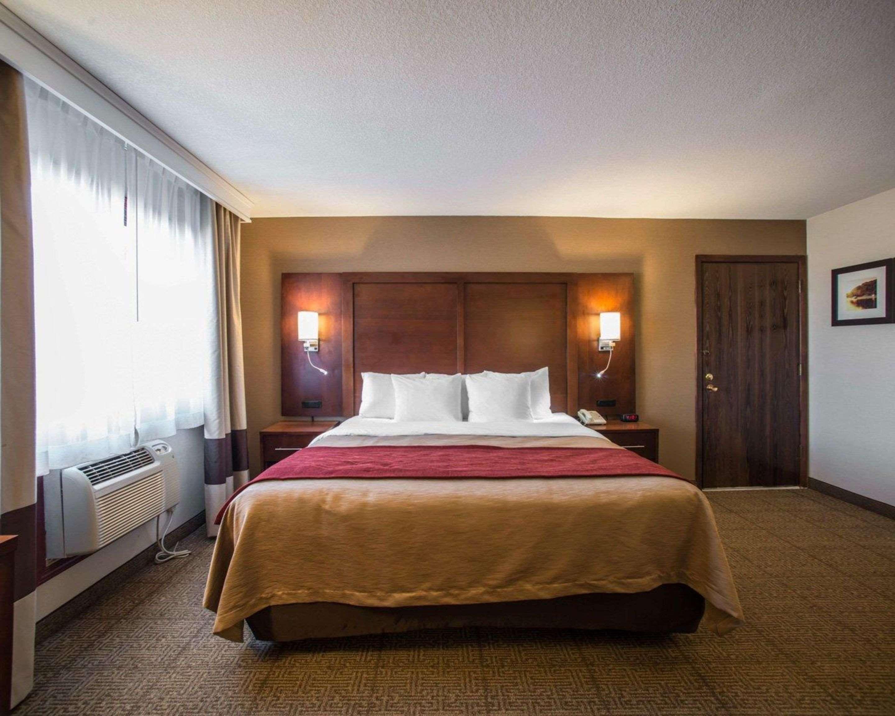 Quality Inn & Suites Boonville - Columbia المظهر الخارجي الصورة