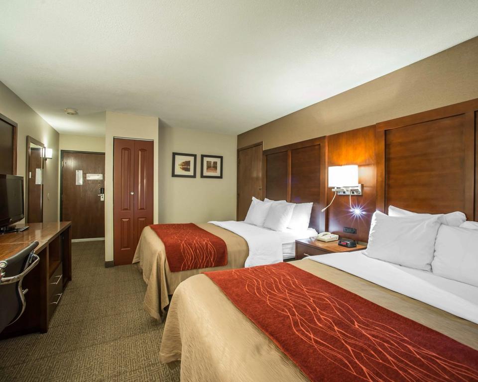 Quality Inn & Suites Boonville - Columbia المظهر الخارجي الصورة