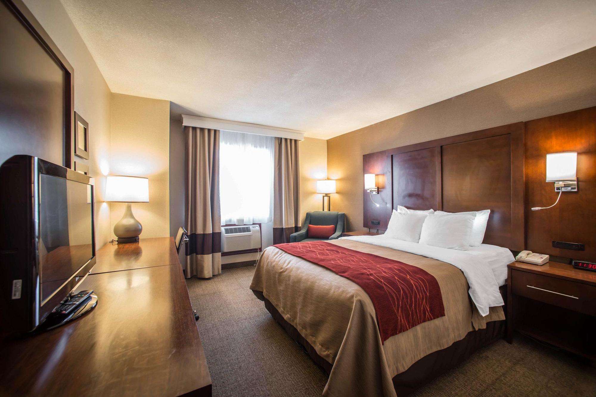 Quality Inn & Suites Boonville - Columbia المظهر الخارجي الصورة