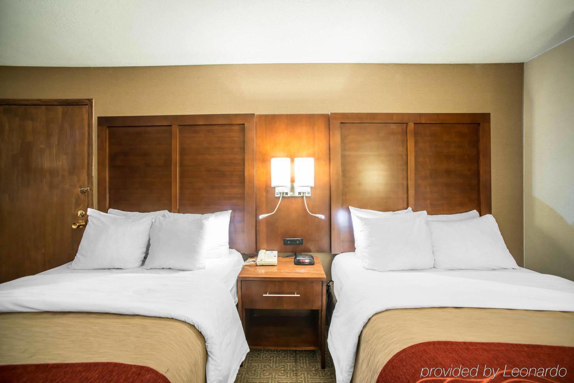 Quality Inn & Suites Boonville - Columbia المظهر الخارجي الصورة