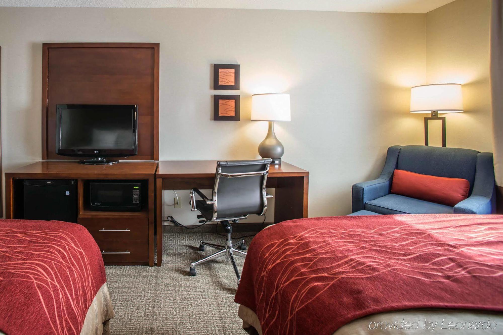 Quality Inn & Suites Boonville - Columbia المظهر الخارجي الصورة