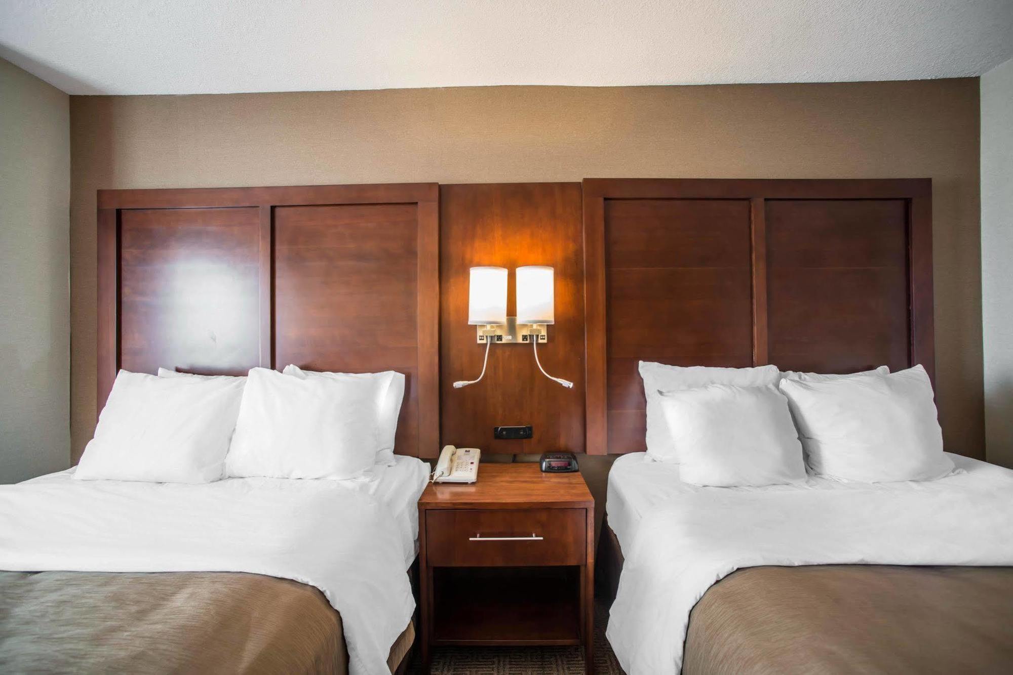 Quality Inn & Suites Boonville - Columbia المظهر الخارجي الصورة