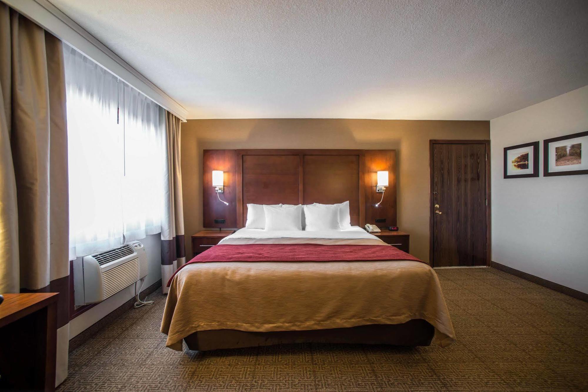 Quality Inn & Suites Boonville - Columbia المظهر الخارجي الصورة